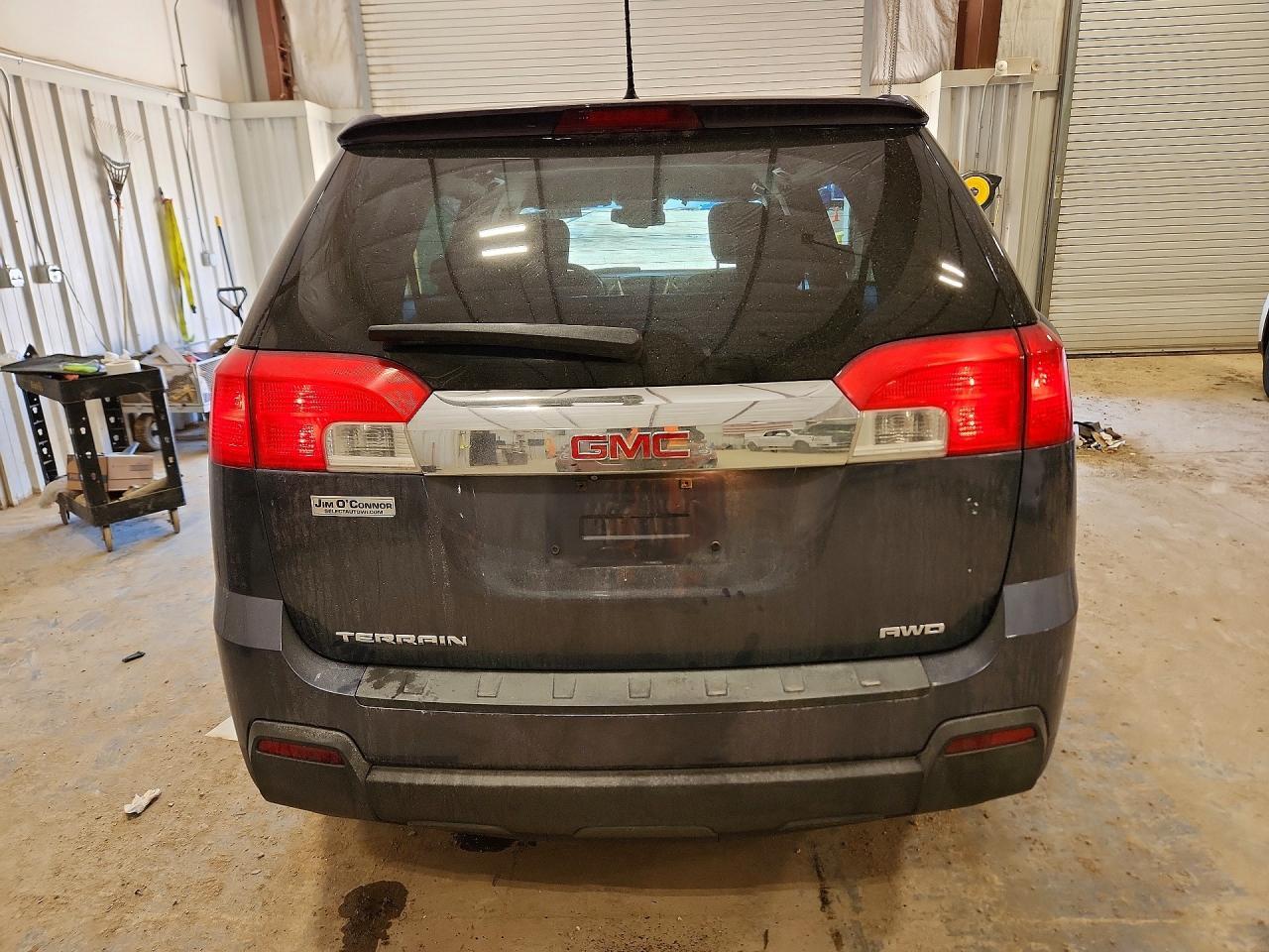 2014 GMC Terrain