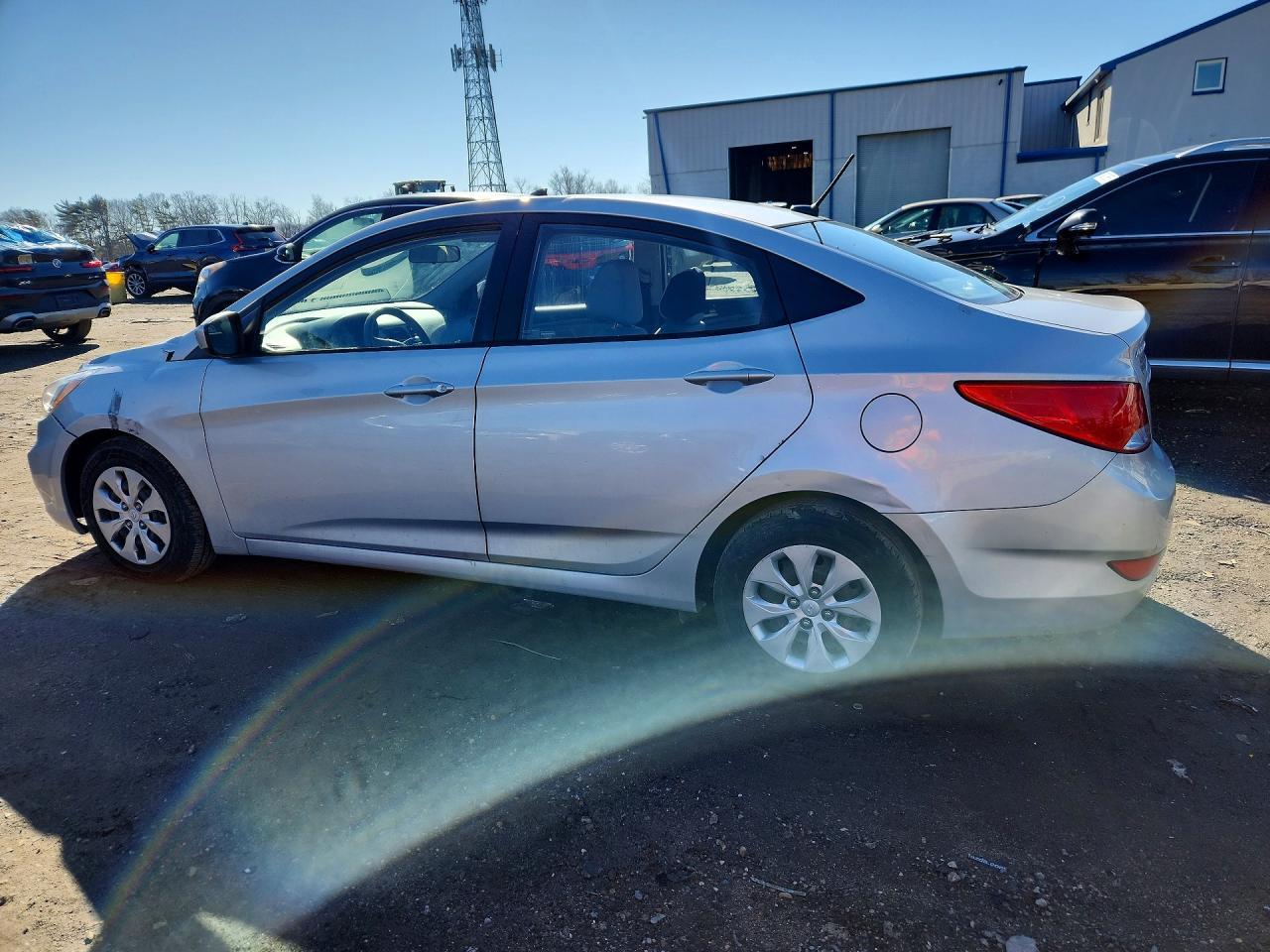 2016 HYUNDAI ACCENT