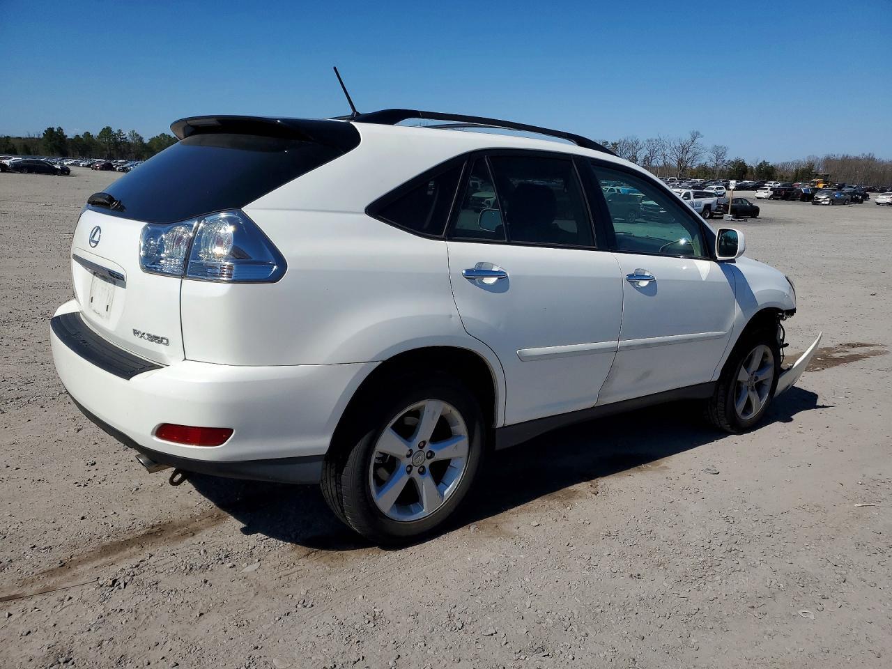 2008 LEXUS RX 350