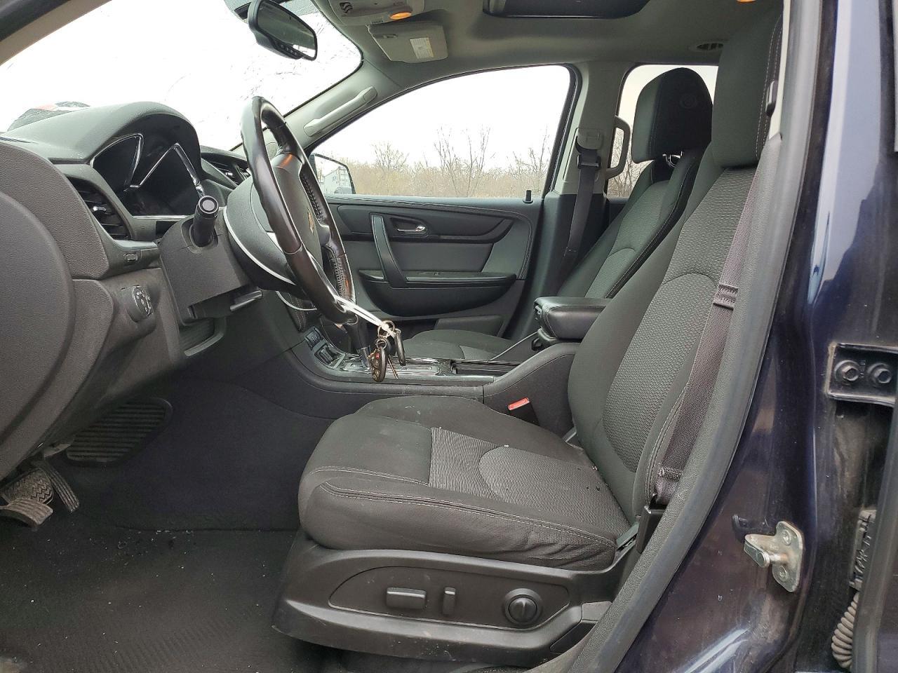 2015 CHEVROLET TRAVERSE