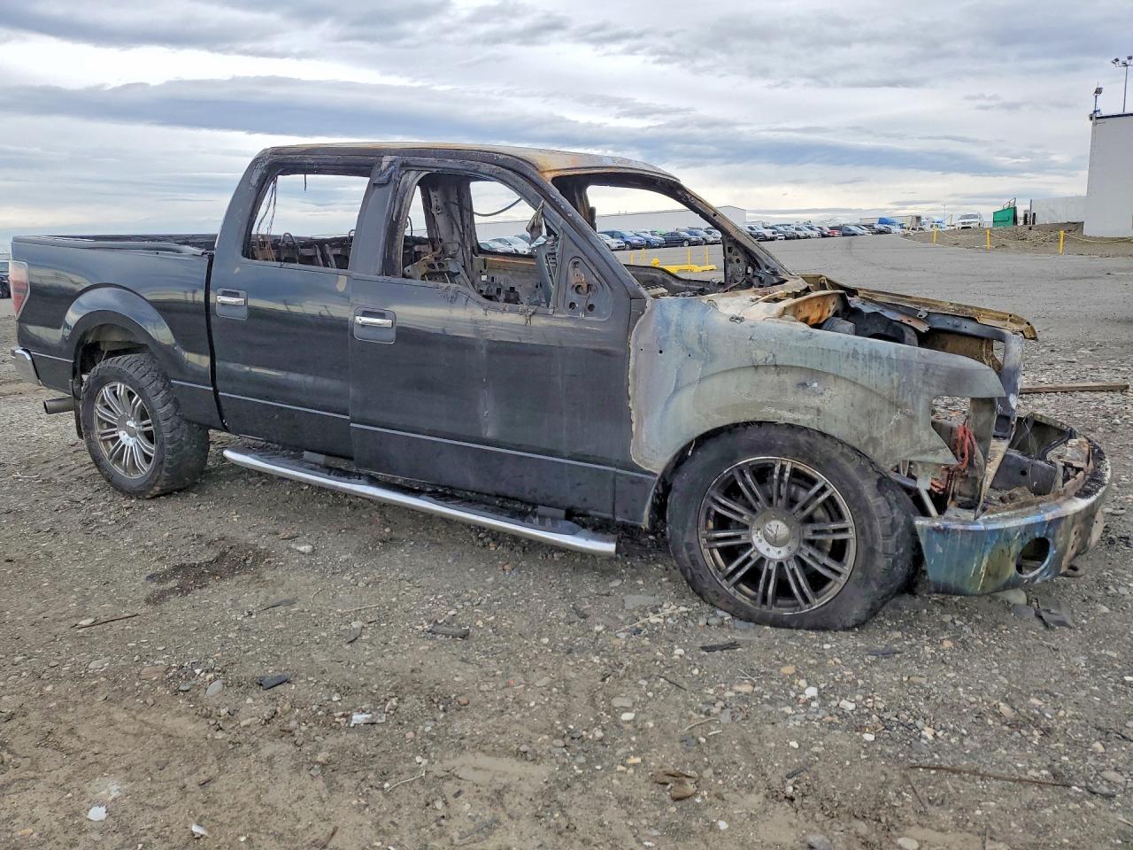 2012 FORD F-150 Lightning