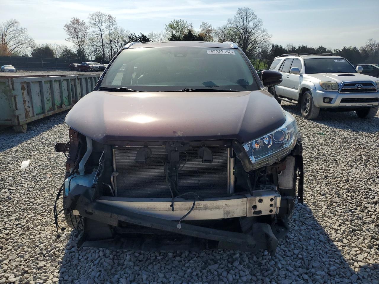 2019 TOYOTA HIGHLANDER