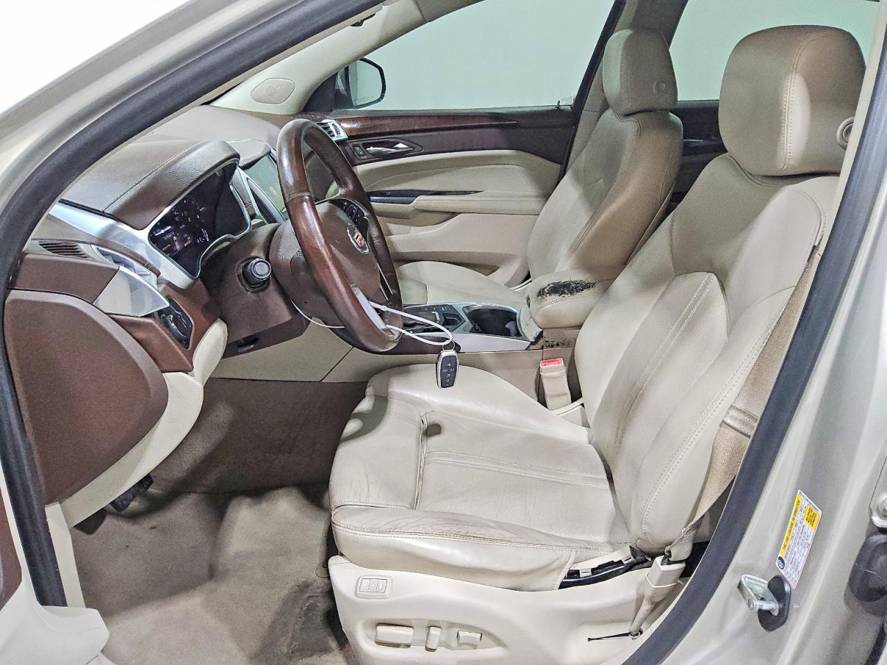 2014 CADILLAC SRX