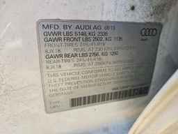 2014 AUDI A4 allroad