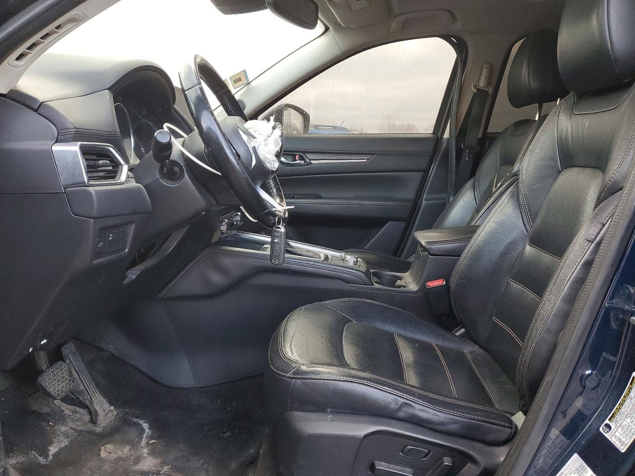 2017 MAZDA CX-5