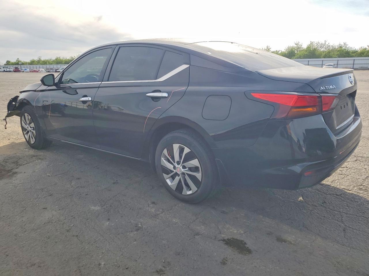 2021 NISSAN ALTIMA