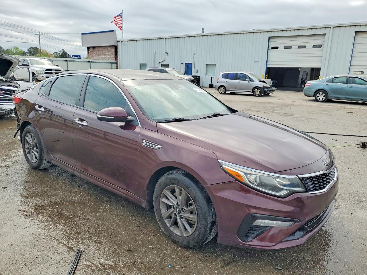 2020 KIA OPTIMA