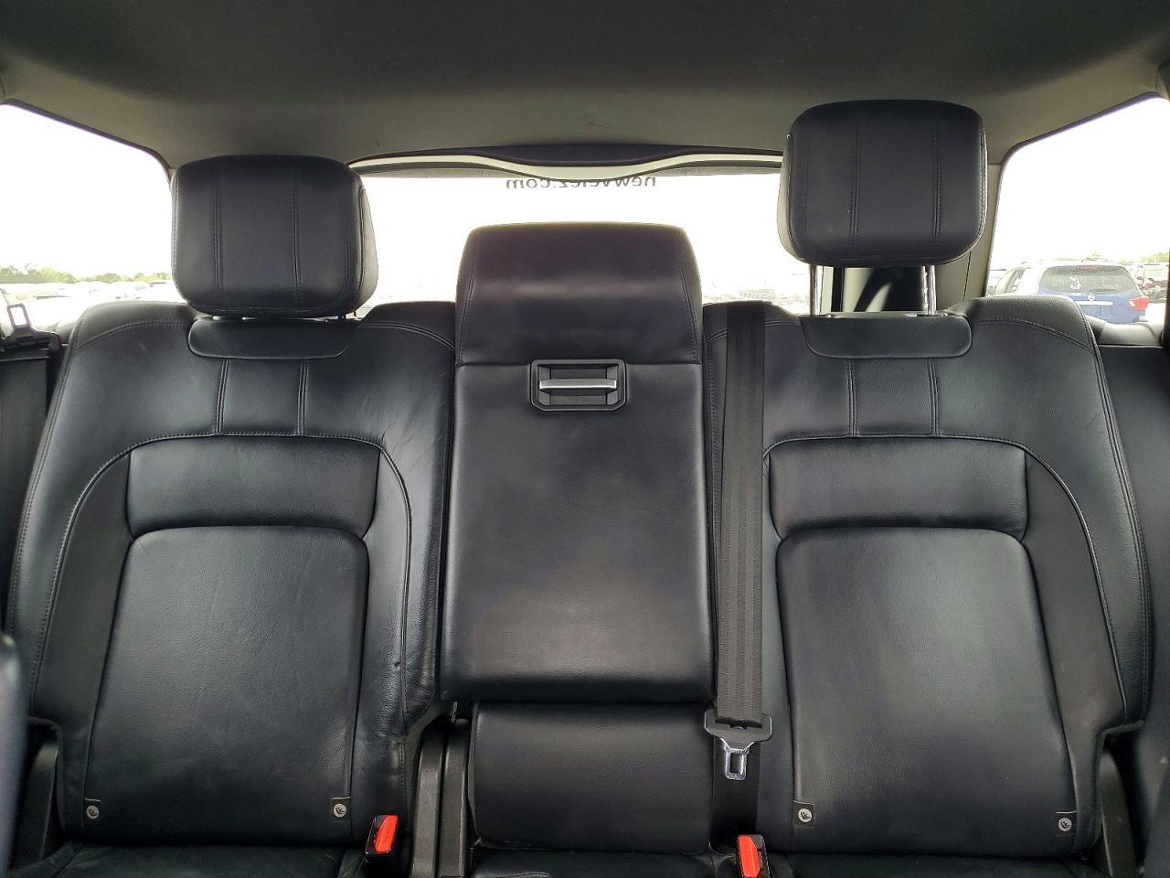 2018 LAND ROVER RANGE ROVER