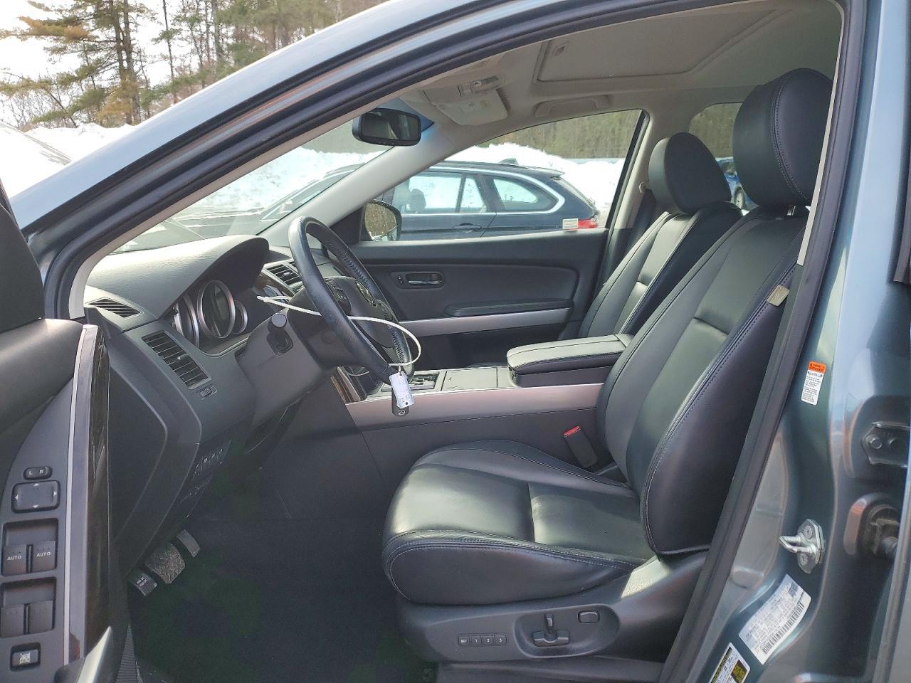 2010 MAZDA CX-9