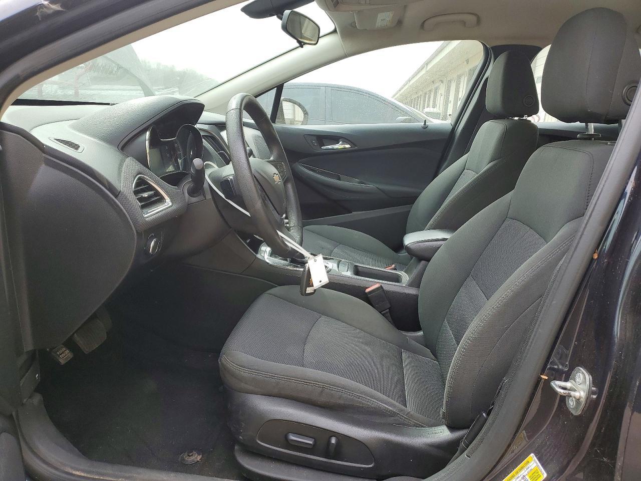 2016 CHEVROLET CRUZE