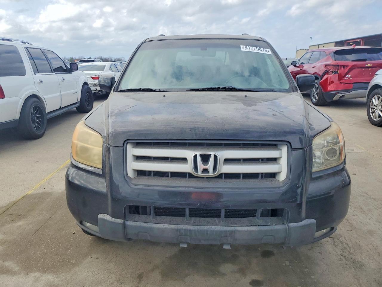 2008 HONDA PILOT