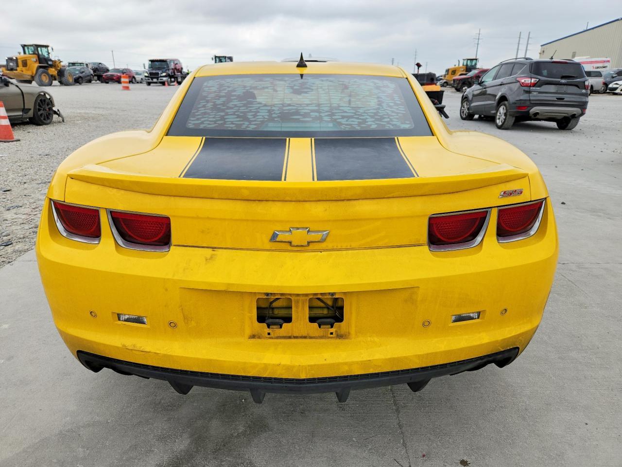 2010 CHEVROLET Camaro