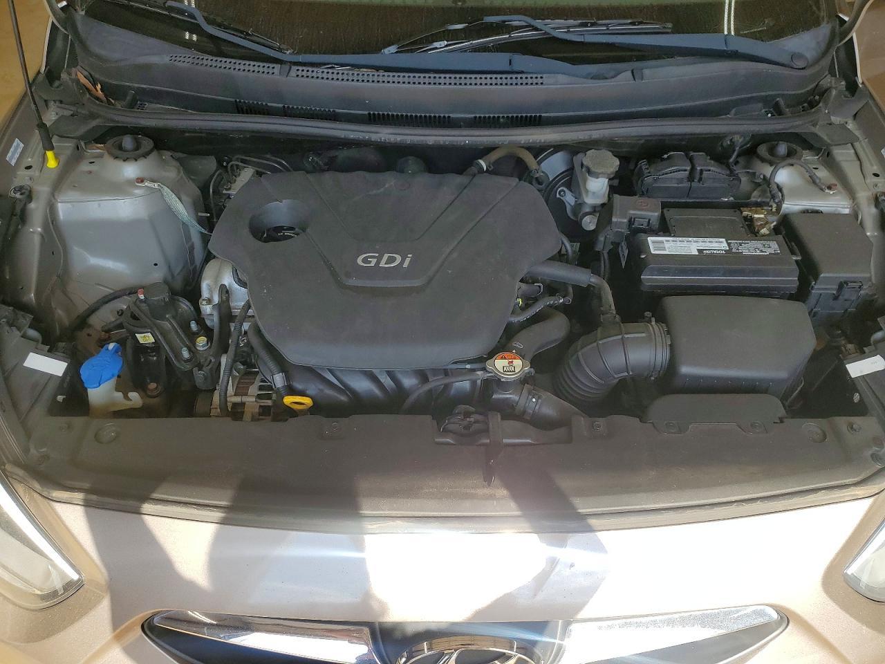 2014 HYUNDAI ACCENT