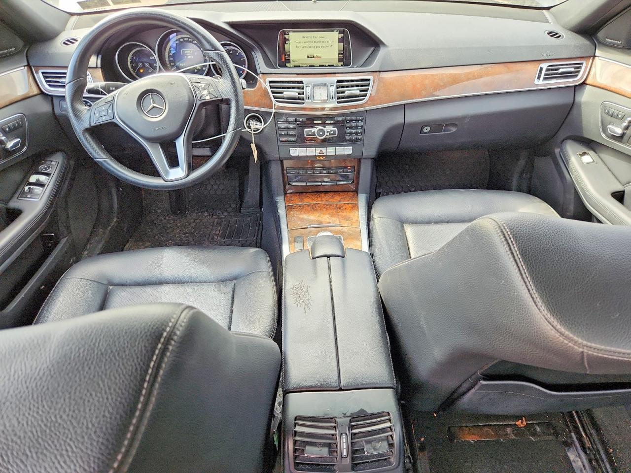 2014 MERCEDES-BENZ E-Class