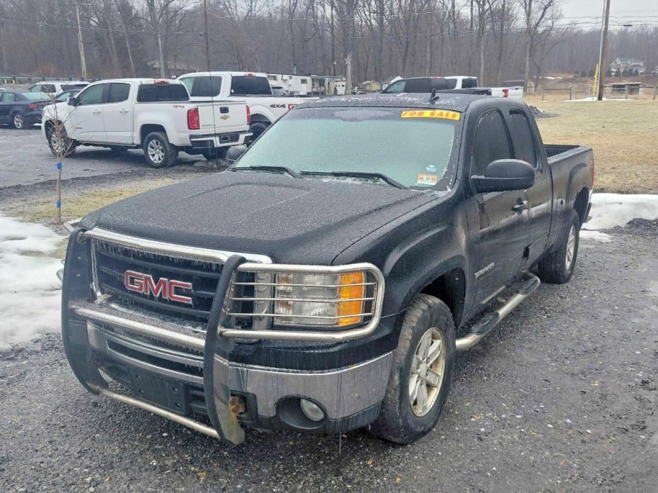 2011 GMC Sierra
