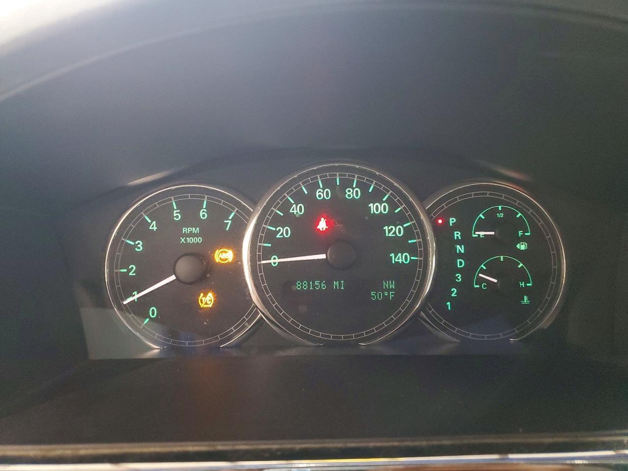 2006 BUICK LACROSSE