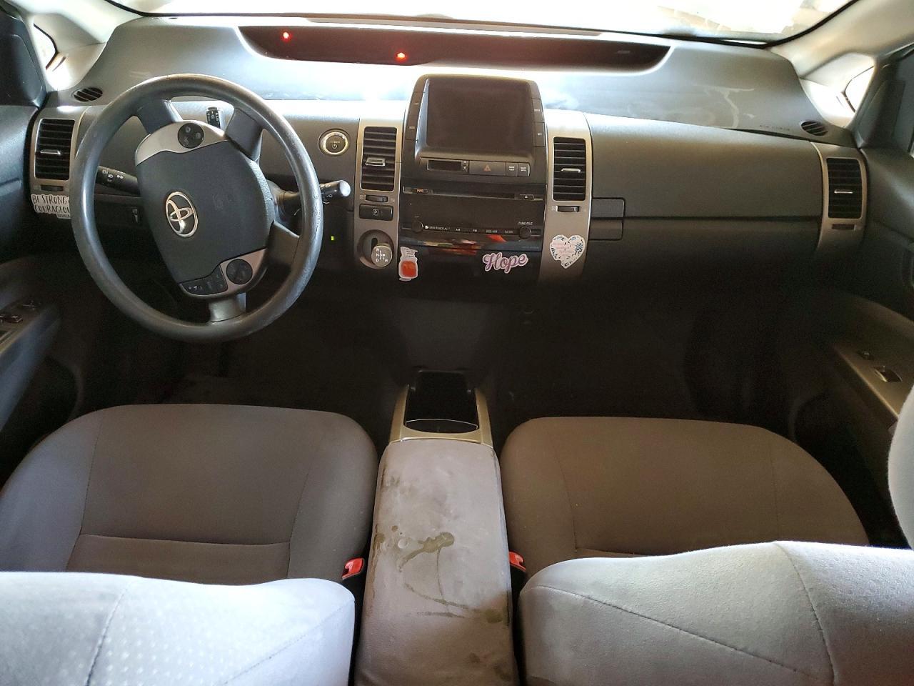 2008 TOYOTA PRIUS