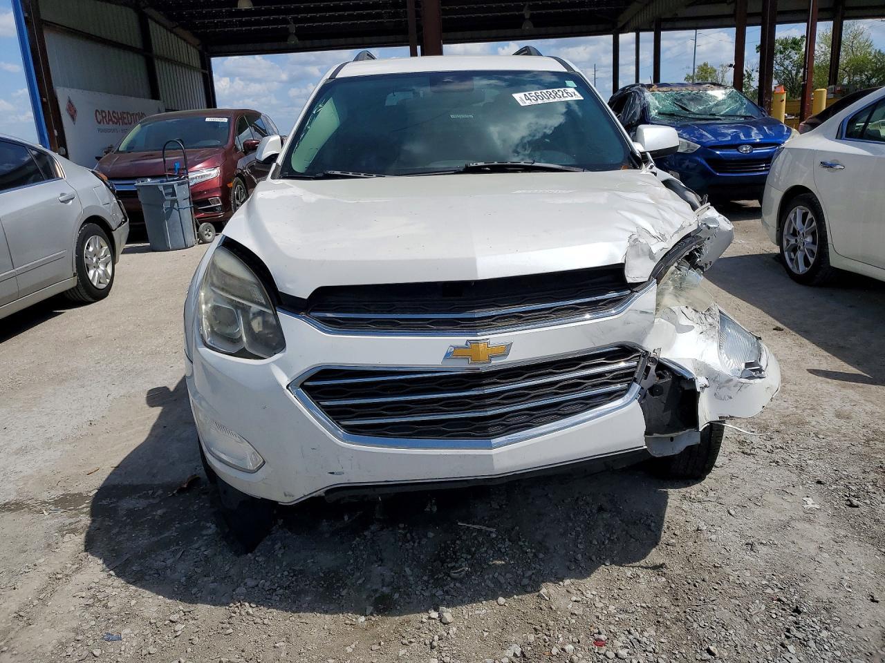 2016 CHEVROLET EQUINOX