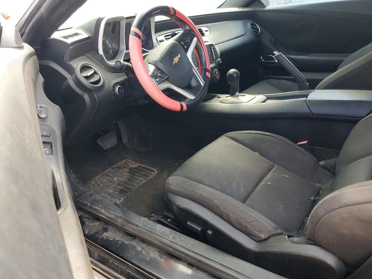 2014 CHEVROLET Camaro