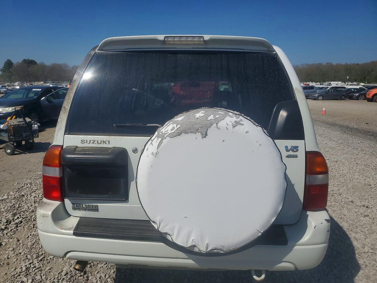 2003 SUZUKI Xl-7