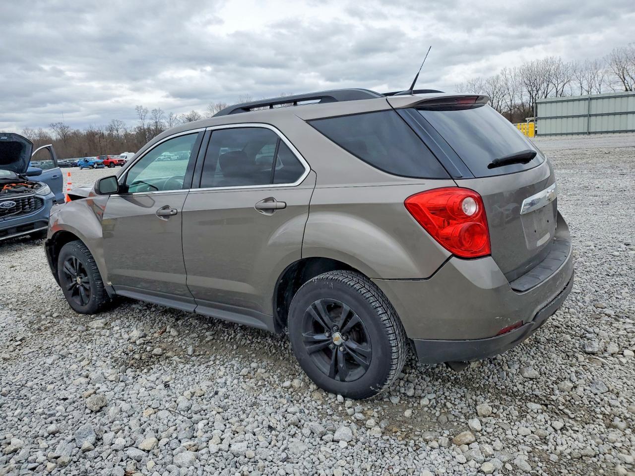 2011 CHEVROLET EQUINOX