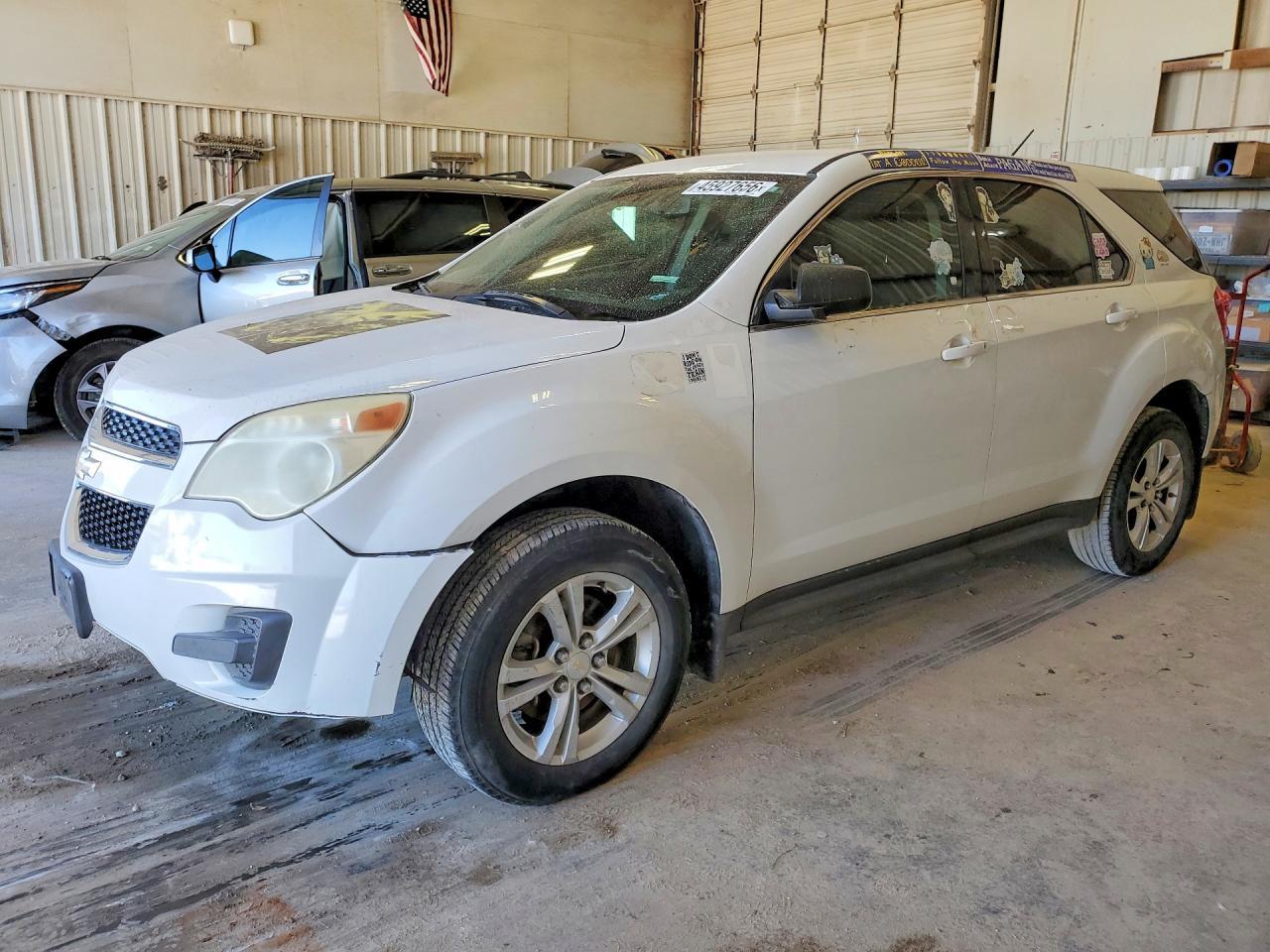 2013 CHEVROLET EQUINOX