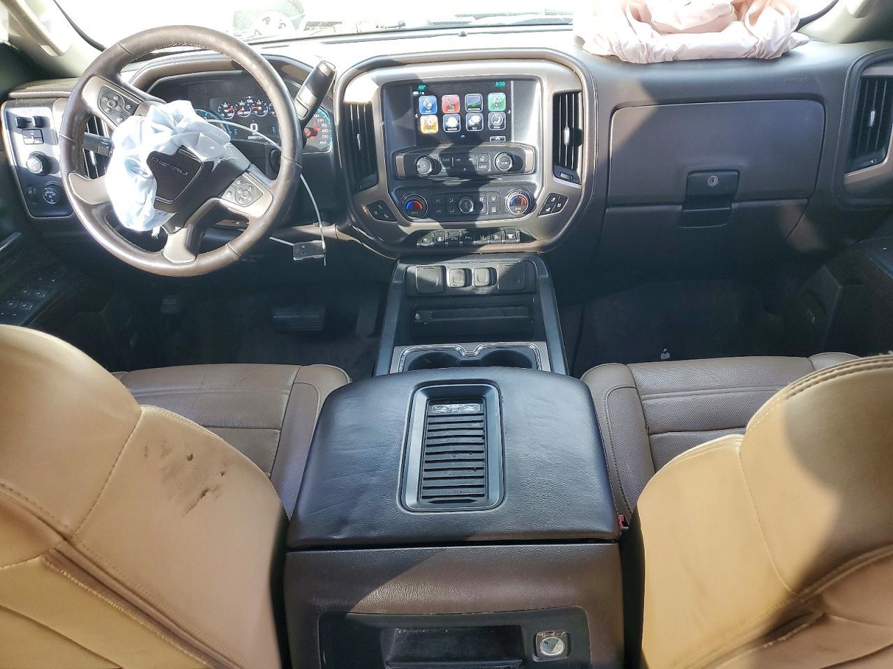 2018 GMC Sierra
