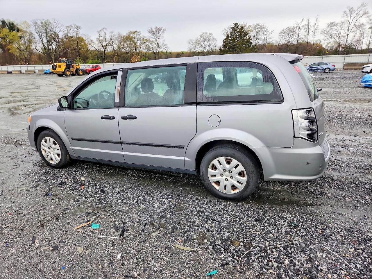 2015 DODGE GRAND CARAVAN