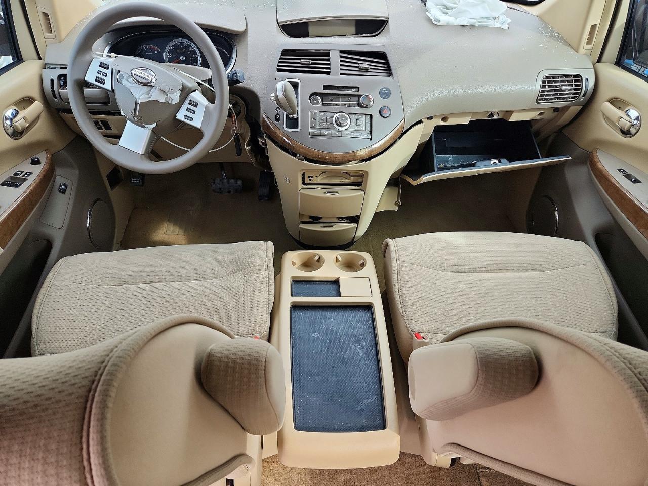 2007 NISSAN Quest
