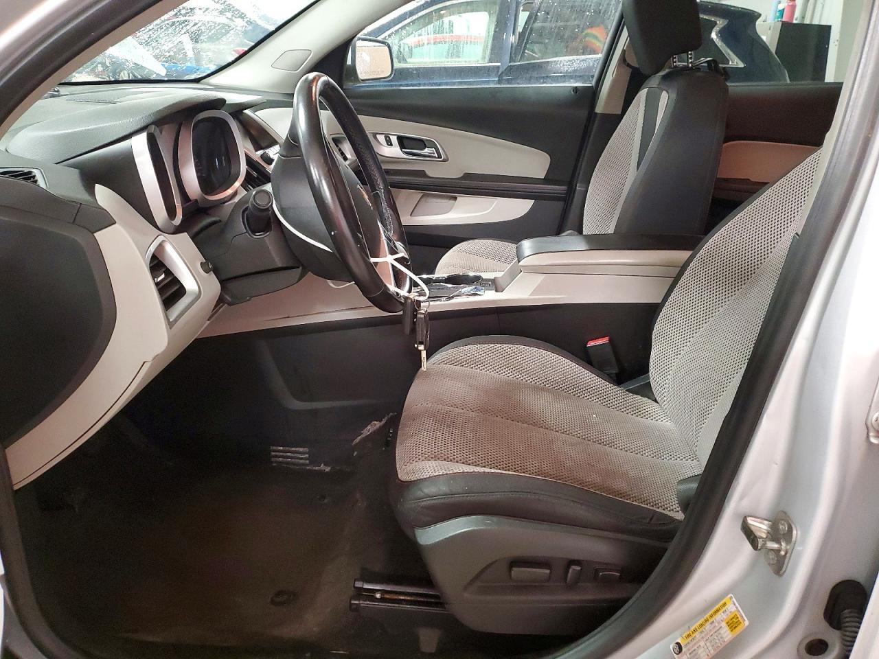 2015 CHEVROLET EQUINOX