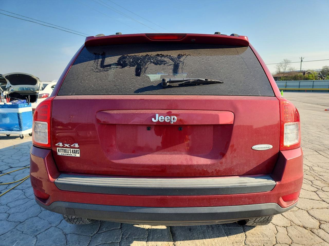 2013 JEEP Compass