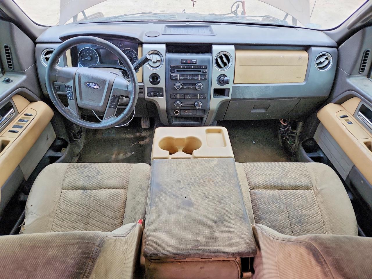 2011 FORD F-150
