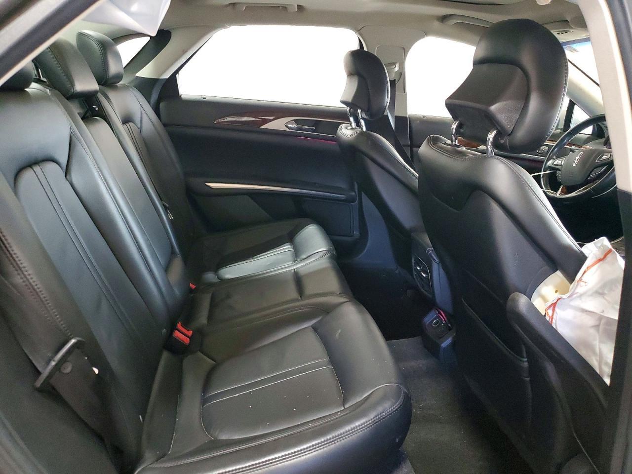 2015 LINCOLN MKZ