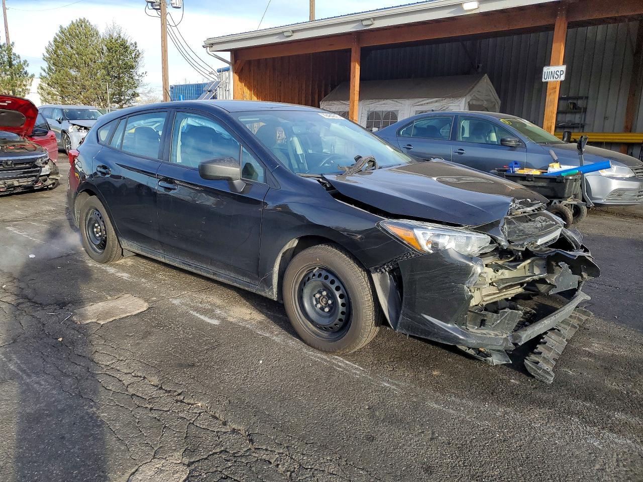 2020 SUBARU IMPREZA