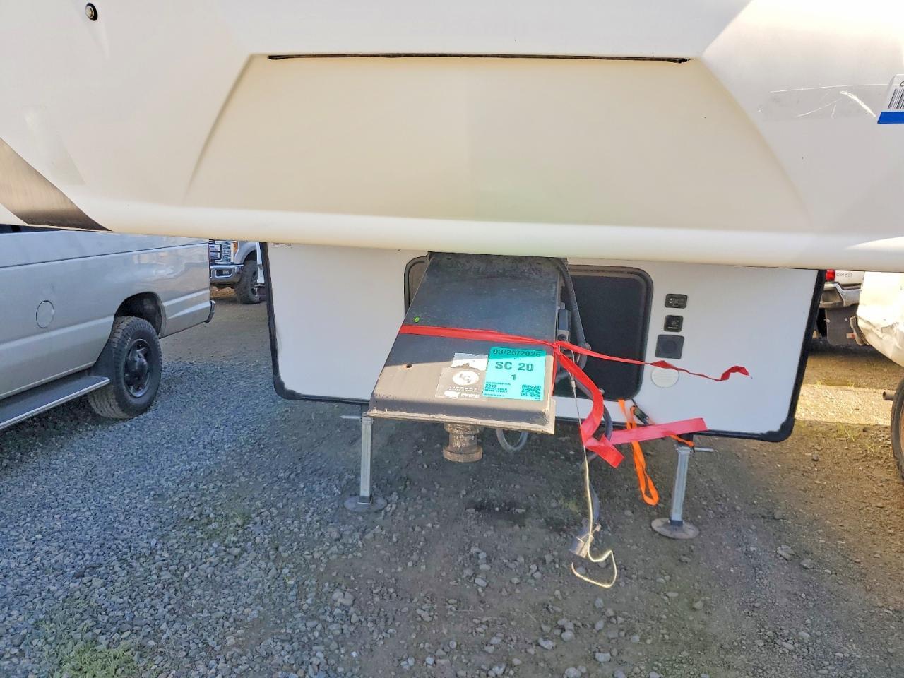 2017 Foresriver 5th Wheel
