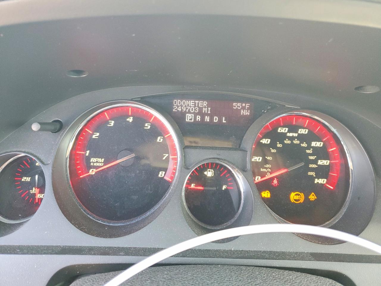 2010 GMC ACADIA