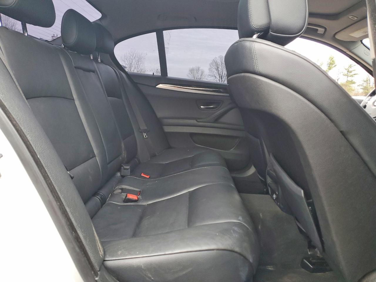 2013 BMW 5 series