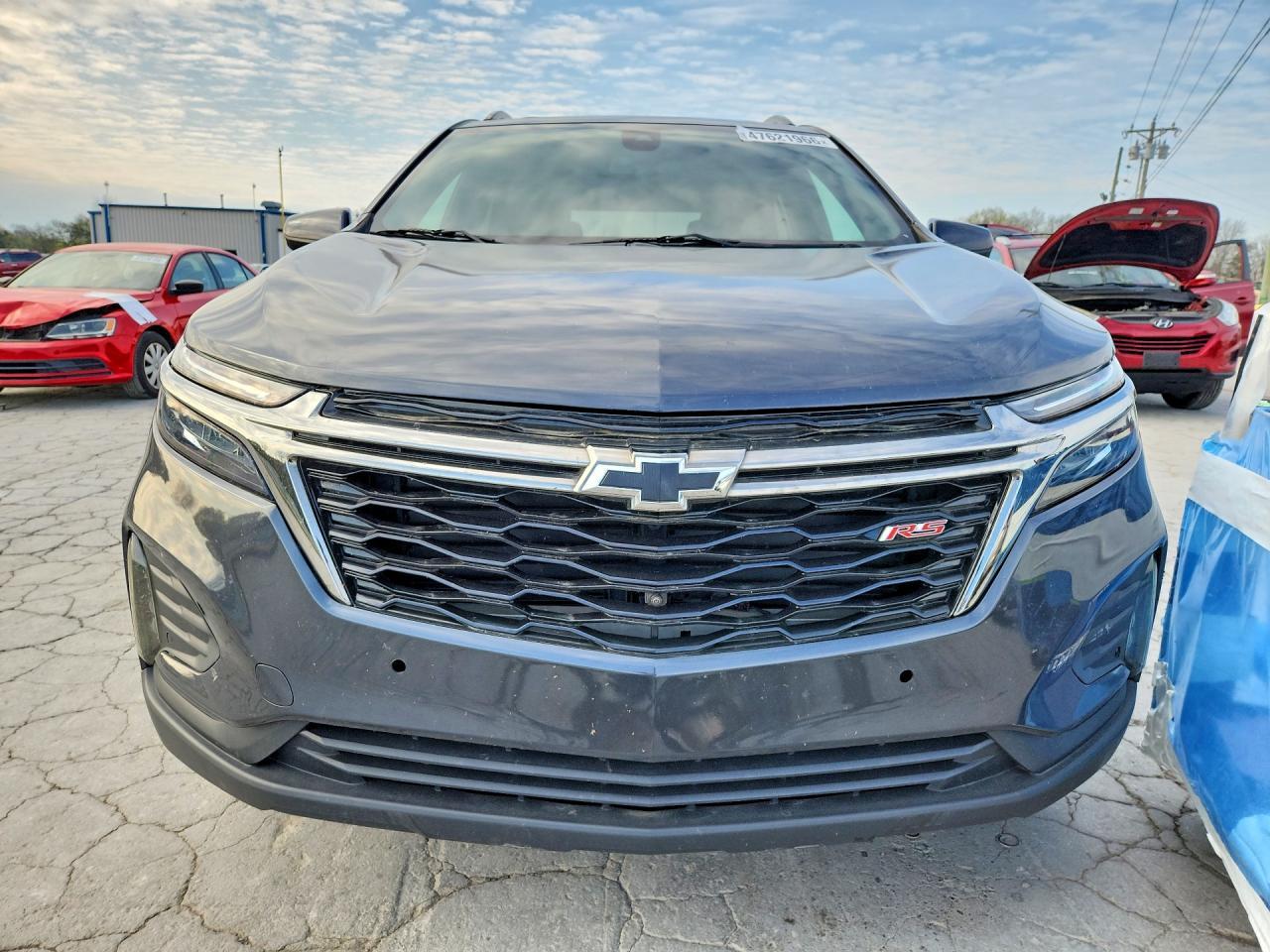 2022 CHEVROLET EQUINOX
