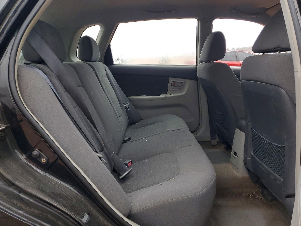 2006 KIA Spectra