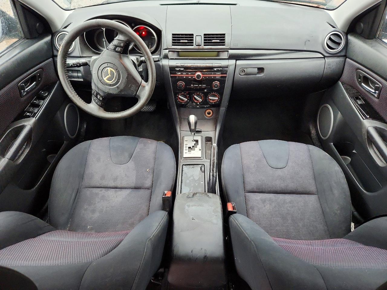 2009 MAZDA 3