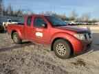 2017 NISSAN Frontier