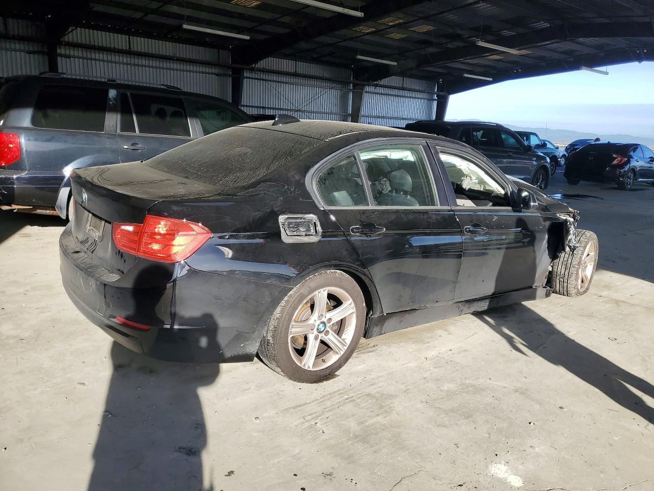 2014 BMW 3 SERIES