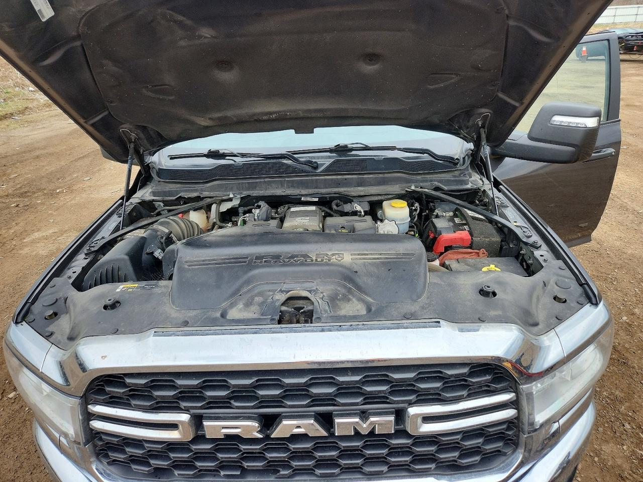 2024 RAM 2500