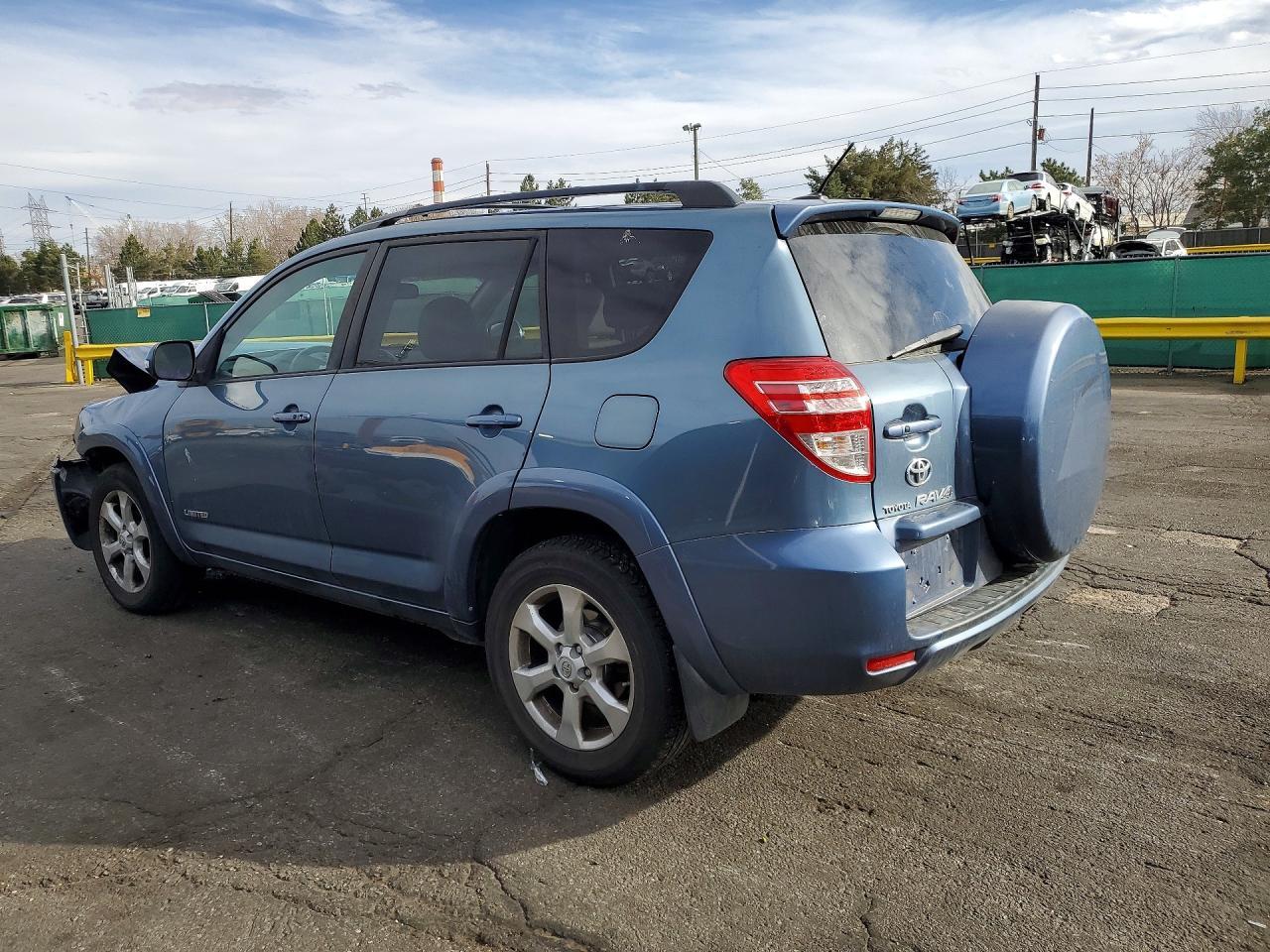 2010 TOYOTA RAV4