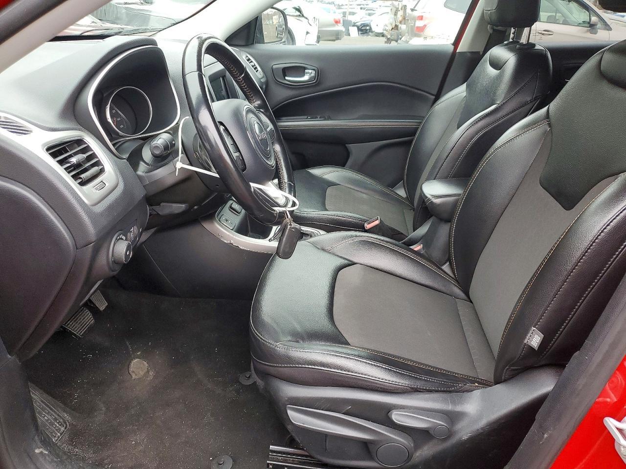 2020 JEEP Compass