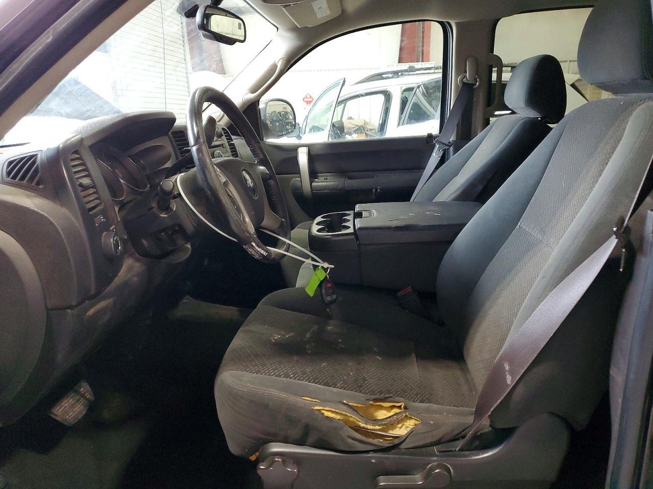 2007 CHEVROLET Silverado