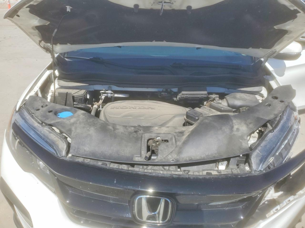 2021 HONDA PILOT