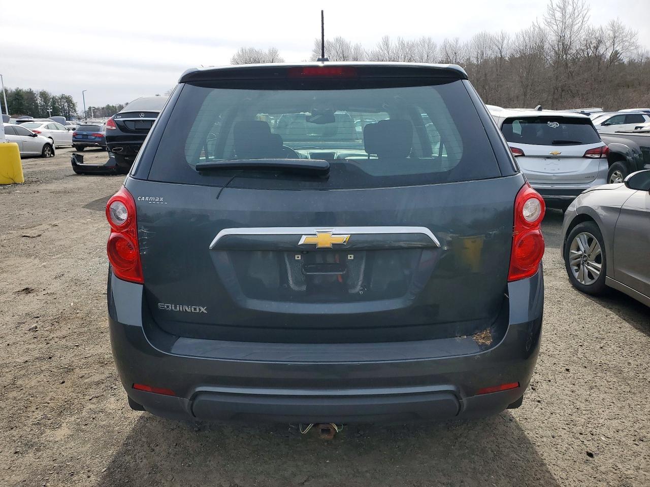 2017 CHEVROLET EQUINOX