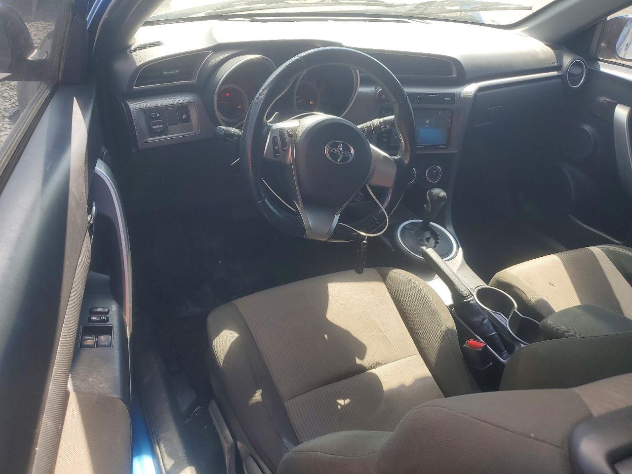 2016 SCION TC