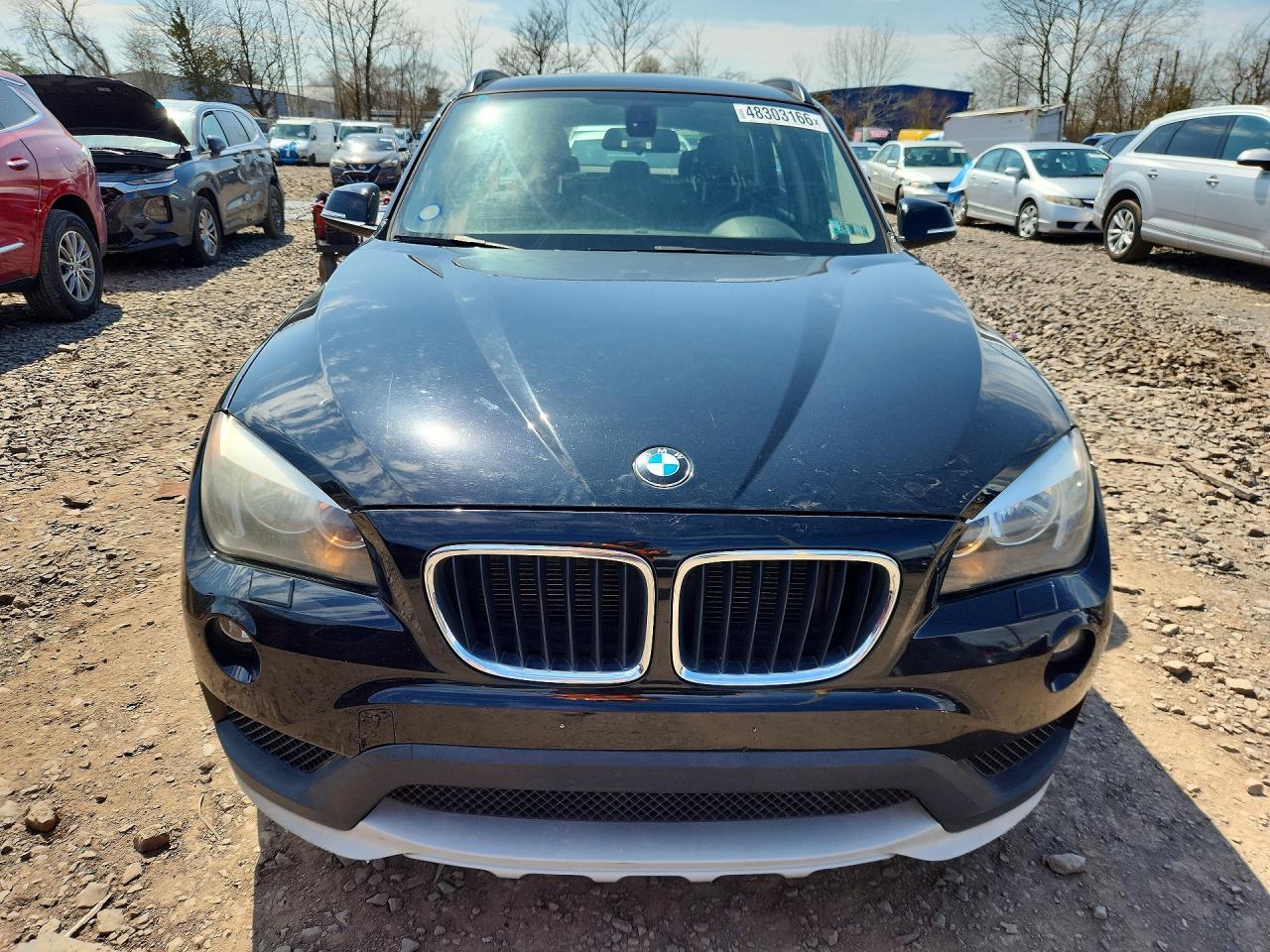 2015 BMW X1